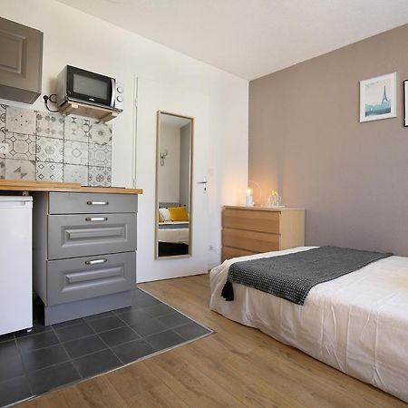 Apartmán Expat Renting - Le Sophia - Casino Barriere - Parking Toulouse Exteriér fotografie