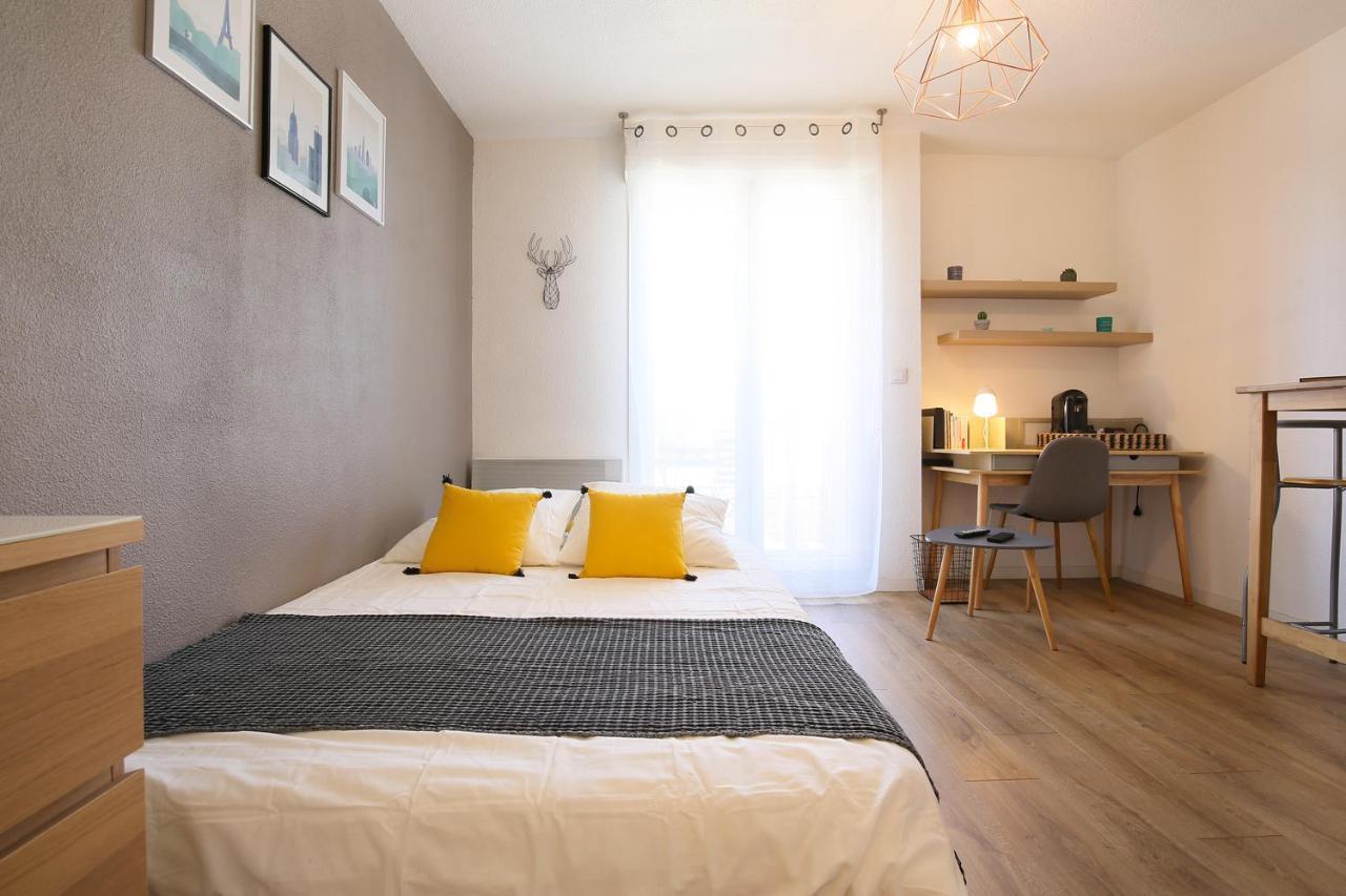 Apartmán Expat Renting - Le Sophia - Casino Barriere - Parking Toulouse Exteriér fotografie