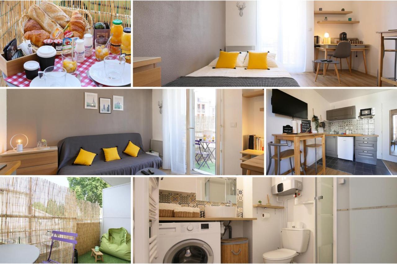 Apartmán Expat Renting - Le Sophia - Casino Barriere - Parking Toulouse Exteriér fotografie