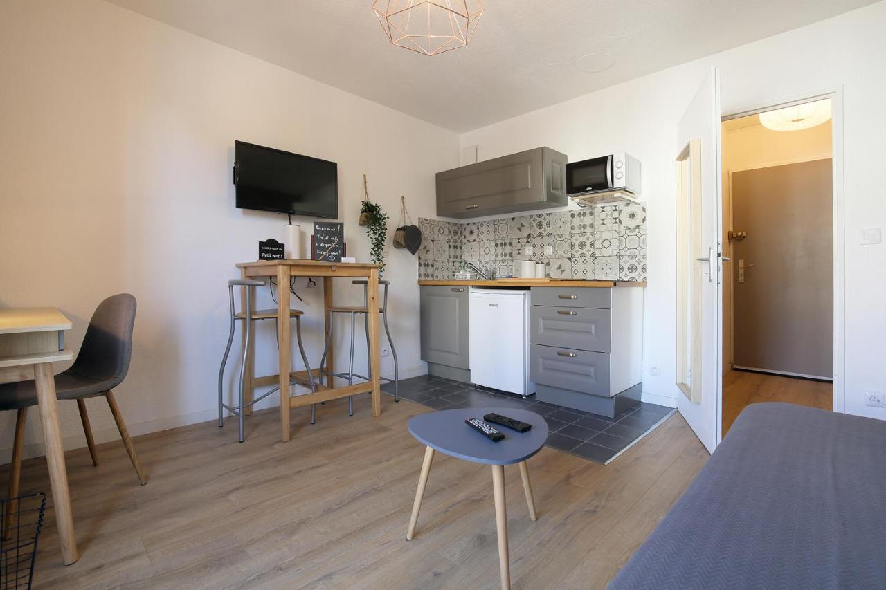 Apartmán Expat Renting - Le Sophia - Casino Barriere - Parking Toulouse Exteriér fotografie
