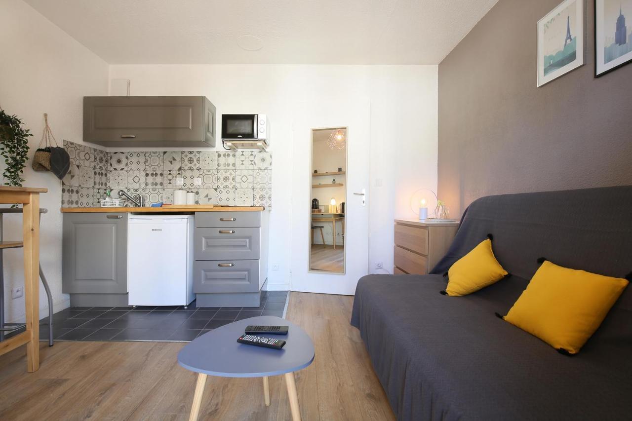 Apartmán Expat Renting - Le Sophia - Casino Barriere - Parking Toulouse Exteriér fotografie