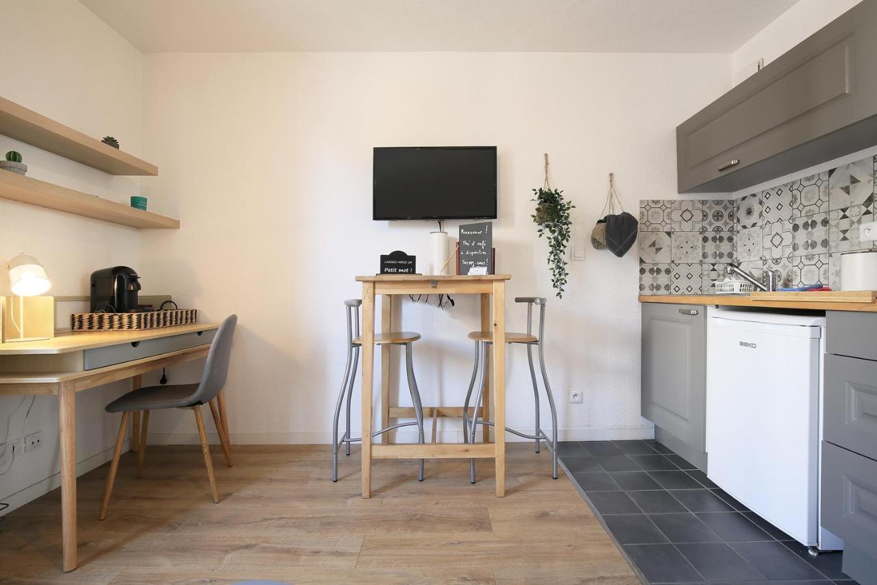 Apartmán Expat Renting - Le Sophia - Casino Barriere - Parking Toulouse Exteriér fotografie