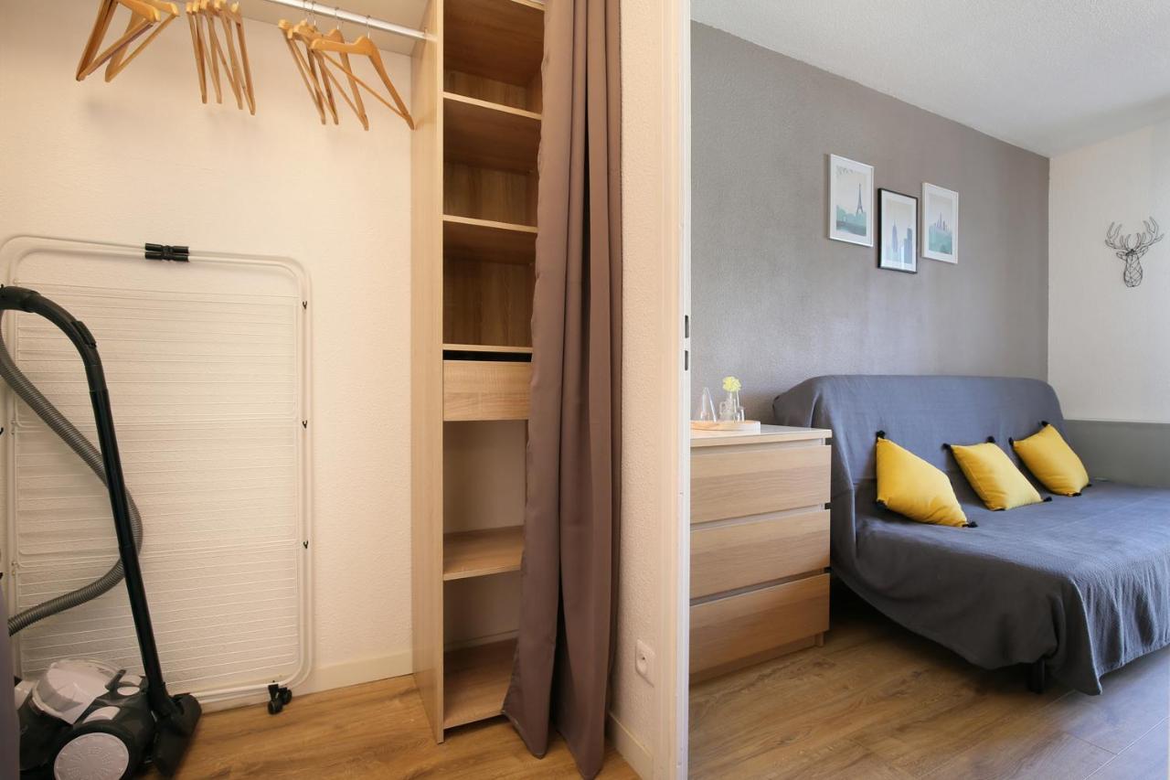 Apartmán Expat Renting - Le Sophia - Casino Barriere - Parking Toulouse Exteriér fotografie